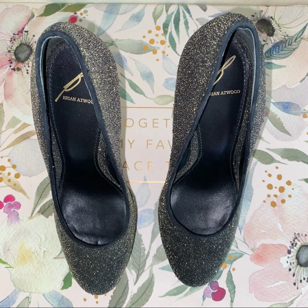 Brian Atwood Fontanne pumps - Picture 8 of 14